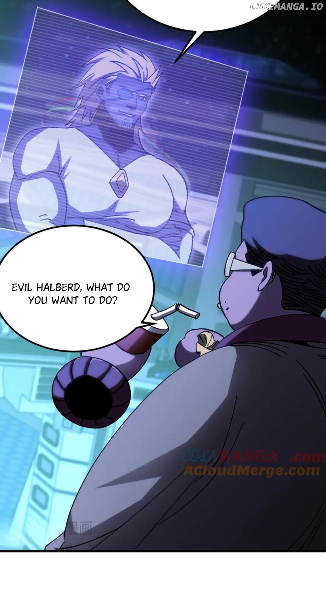 Log into the Future Chapter 218 - page 68